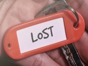 Lost Car Keys No Spare - Mill Valley, CA